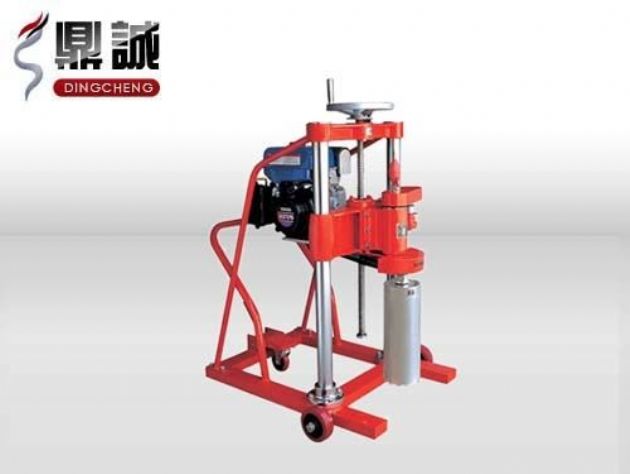 點(diǎn)擊查看詳細(xì)信息<br>標(biāo)題：內(nèi)燃式鉆孔取芯機(jī) 閱讀次數(shù)：4151