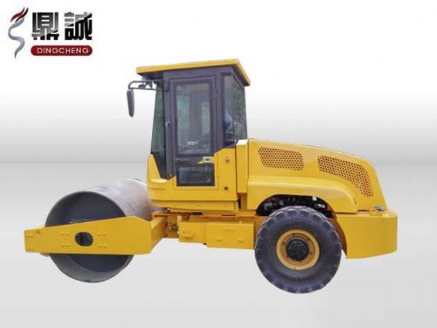 點(diǎn)擊查看詳細(xì)信息<br>標(biāo)題：6噸單鋼輪振動(dòng)壓路機(jī) 閱讀次數(shù)：12866