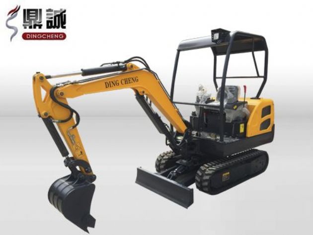 點(diǎn)擊查看詳細(xì)信息<br>標(biāo)題：18型履帶式液壓挖掘機(jī) 閱讀次數(shù)：13753