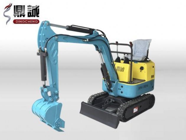 點(diǎn)擊查看詳細(xì)信息<br>標(biāo)題：10型1噸微小型挖掘機(jī) 閱讀次數(shù)：14226
