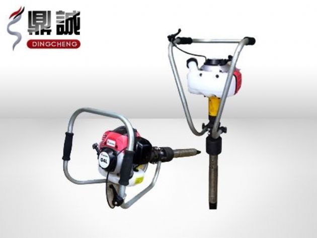 點擊查看詳細信息<br>標題：內(nèi)燃搗固機 閱讀次數(shù)：4083
