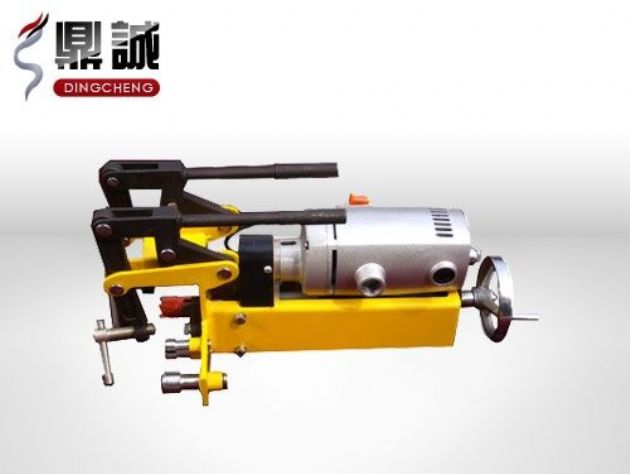 點擊查看詳細(xì)信息<br>標(biāo)題：電動鋼軌鉆孔機(jī) 閱讀次數(shù)：4514