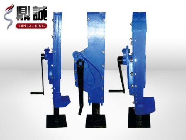 點擊查看詳細信息<br>標題：手搖起道機（手搖挎頂） 閱讀次數(shù)：4272