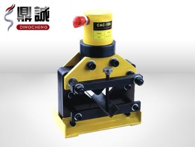 點擊查看詳細信息<br>標題：液壓角鋼切斷器 閱讀次數(shù)：4274