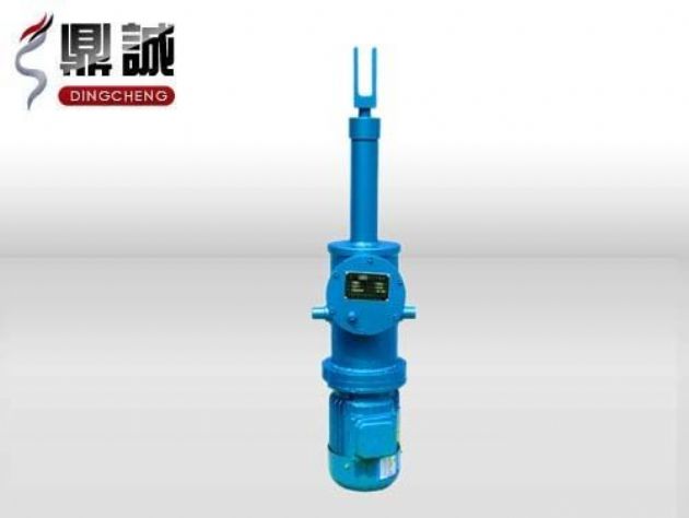 點(diǎn)擊查看詳細(xì)信息<br>標(biāo)題：整體直式電液推桿 閱讀次數(shù)：4347