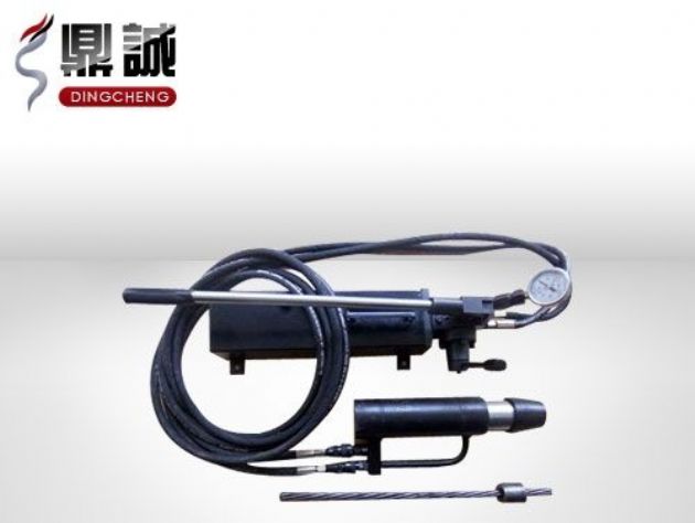 點(diǎn)擊查看詳細(xì)信息<br>標(biāo)題：MS手動(dòng)錨索張拉機(jī)具 閱讀次數(shù)：5482