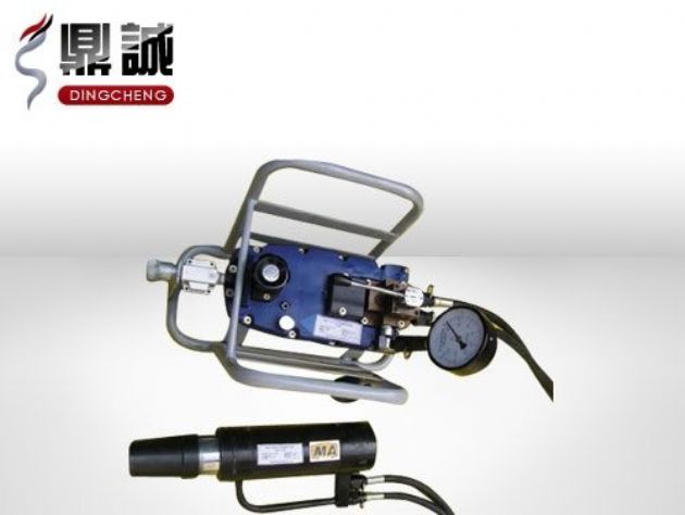 點(diǎn)擊查看詳細(xì)信息<br>標(biāo)題：MQ氣動(dòng)錨索張拉機(jī)具 閱讀次數(shù)：5387