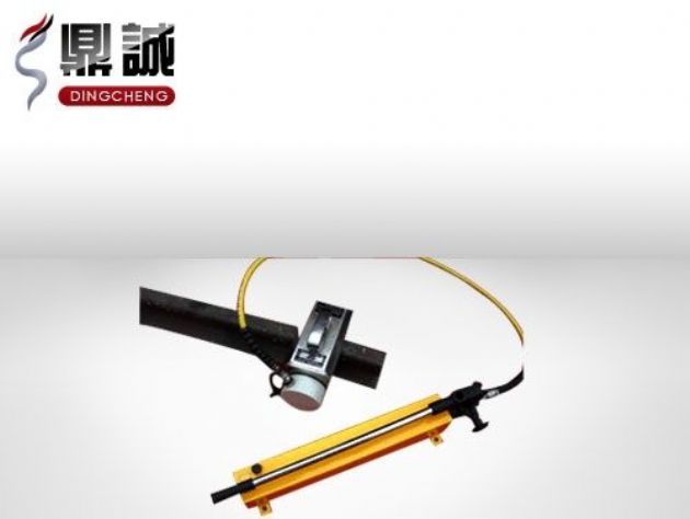 點(diǎn)擊查看詳細(xì)信息<br>標(biāo)題：YQA系列液壓鋼軌開孔器 閱讀次數(shù)：3650