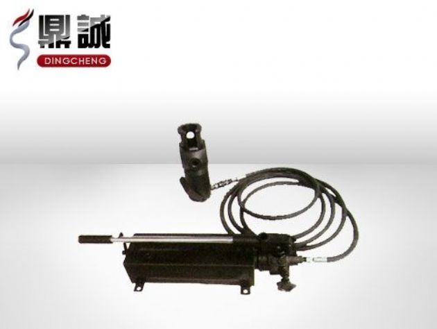 點(diǎn)擊查看詳細(xì)信息<br>標(biāo)題：礦用液壓錨索剪斷器 閱讀次數(shù)：5995