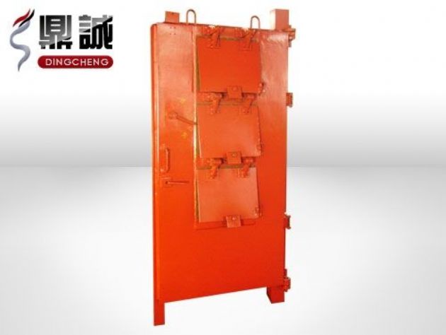 點(diǎn)擊查看詳細(xì)信息<br>標(biāo)題：井下炸藥庫抗沖擊波活門 閱讀次數(shù)：4447